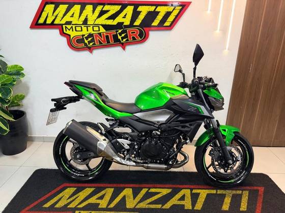 KAWASAKI Z500 